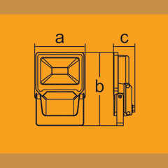 Firefly EFL30 LED Floodlight (Regular)