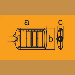 Firefly ESL4 LED Streetlight