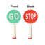 First Sign Holder (Go/Stop) | First Traffic & Safety by KHM Megatools Corp.