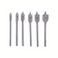 Deli EDH-MBZ006-ED1 Flat Wood Drill Bit Set | Deli by KHM Megatools Corp.