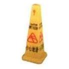 First Four Sided Warning Cone | First by KHM Megatools Corp.