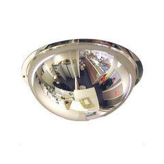 First Full Dome Mirror