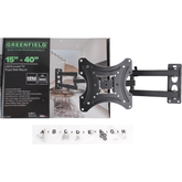 Greenfield MCR-X200 TV Wall Mount Bracket 15"-40" - KHM Megatools Corp.