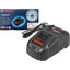 Bosch GAL 1880CV 18V Battery Rapid Charger - Goldpeak Tools PH Bosch