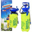 Mega Garden Pump Pressure Sprayer - KHM Megatools Corp.
