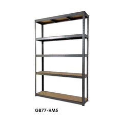 Galba GB77 Galvanized Storage Rack | Galba by KHM Megatools Corp.