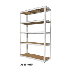 Galba GB88 Galvanized Storage Rack | Galba by KHM Megatools Corp.