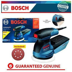 Bosch GEX 125 1-AE Random Orbit Sander - Goldpeak Tools PH Bosch