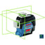 Bosch GLL 3-80 CG Line Laser Level (Green Laser) - Goldpeak Tools PH Bosch
