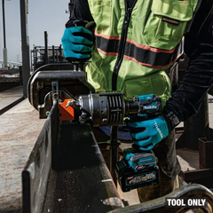 Makita PP001GZK 40V Cordless Brushless Hole Puncher (XGT) (Bare) | Makita by KHM Megatools Corp.