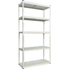 Galba Boltless Laminated Steel Shelving / Industrial Storage Rack - KHM Megatools Corp.