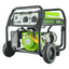 Greenfield Gasoline Generator / Genset - KHM Megatools Corp.