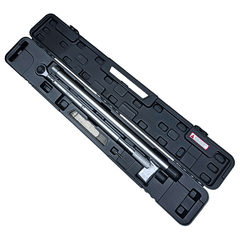 Hans 8176NF Click Torque Wrench 1" Drive x 400-2000 ft.lb. 130" - KHM Megatools Corp.