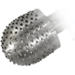 Megatools (Raijin) CP60H Coconut Grater / Paring Head (Spare Part) - KHM Megatools Corp.