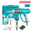 Total TB200561 Heat Gun (lcd) 2000W - ToolsSavvy.ph
