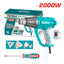 Total TB20078 3 Temperature Setting Heat Gun 2000W - ToolsSavvy.ph