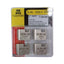 S-Ks Hi-Speed Steel Pipe Die Set (For Ridgid 00-R/12-R) | S-Ks Tools USA by KHM Megatools Corp.