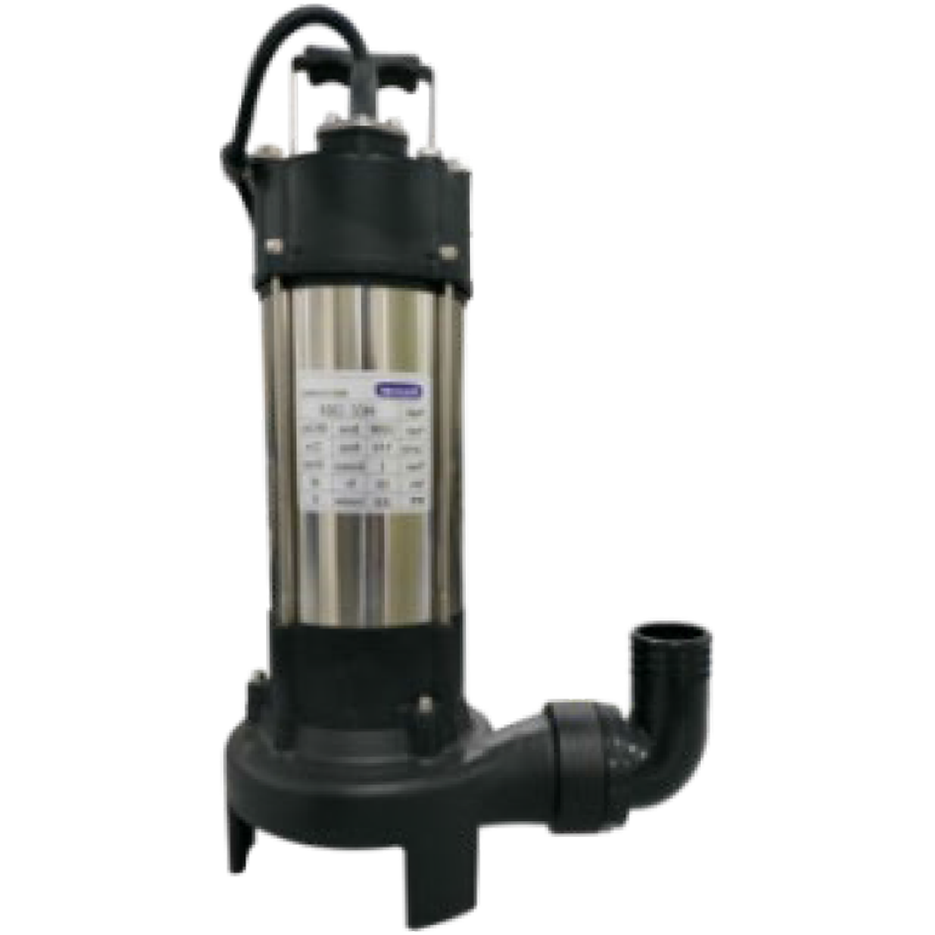 Hoover HKSC-1300 Submersible Pump (Cutting Type) 1.75HP | Hoover by KHM Megatools Corp.