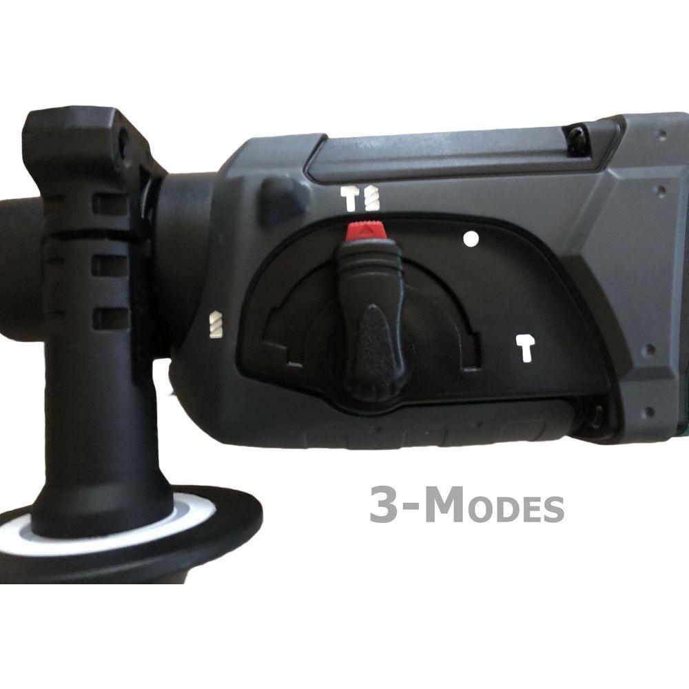 Makita HR2470X5 3-Modes SDS-Plus Rotary Hammer - Goldpeak Tools PH Makita Makita HR2470X5 3-Modes SDS-Plus Rotary Hammer - Goldpeak Tools PH Makita