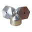 Jr Kawasaki Double Nozzle for Knapsack Sprayer | Jr Kawasaki by KHM Megatools Corp.