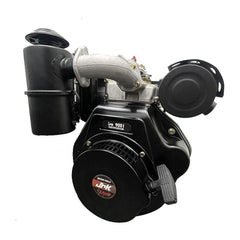 JR Kawasaki JRKDE188LS Diesel Low Speed Engine 12.5HP | Jr Kawasaki by KHM Megatools Corp.