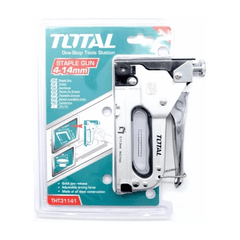 Total THT31141 Staple Gun / Gun Tacker (4-14mm) | Total by KHM Megatools Corp.