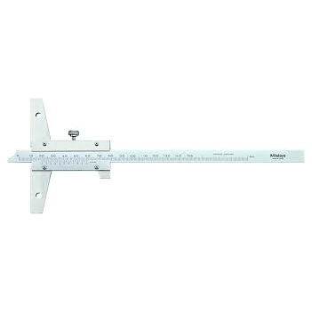 Mitutoyo Vernier Depth Gage, Series 527 | Mitutoyo by KHM Megatools Corp.