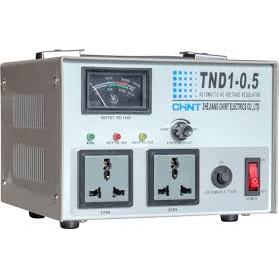 Chint TND1-SVC (0.5-3.0) Automatic Voltage Regulator | Chint by KHM Megatools Corp.