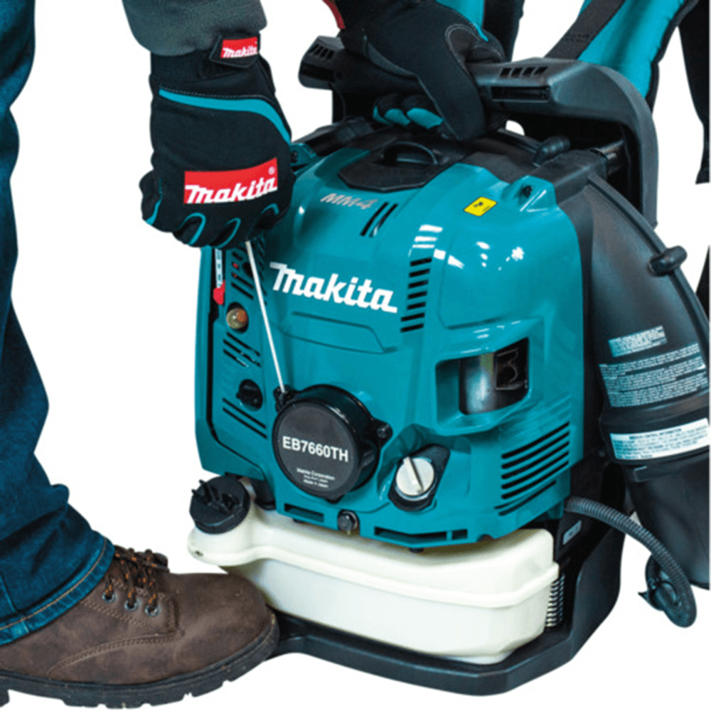 Makita EB7660TH 4-Stroke Gasoline Backpack Leaf Blower - Goldpeak Tools PH Makita Makita EB7660TH 4-Stroke Gasoline Backpack Leaf Blower - Goldpeak Tools PH Makita