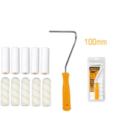 Ingco HKTCB121001 12 in 1 Cylinder Paint Roller Set - KHM Megatools Corp.