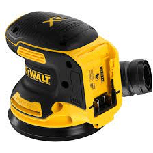 Dewalt DCW210N 20V Cordless Random Orbit Sander 5" (Bare) - KHM Megatools Corp.