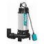 Total TWP715001-5 Submersible Pump 2HP (Dirty Water) | Total by KHM Megatools Corp.