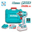 Total TIWLI2035 Brushless Cordless Impact Wrench 20V 350N.m (Kit) - ToolsSavvy.ph