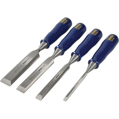 Irwin Marples M444 Blue Chip Bevel Edge Wood Chisel - Goldpeak Tools PH Irwin