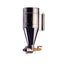 John Benzen B-006 Mortar Gun / Air Texture Hopee Cup Spray Gun (Chrome) | John-Benzen by KHM Megatools Corp.