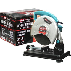 JR Kawasaki JRKCOM8 Cut Off Machine 8" 1400W - KHM Megatools Corp.