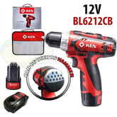 Ken BL6212CB 12V Cordless Drill - Driver - Goldpeak Tools PH Ken