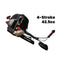 Kress KG103 4-Stroke Engine Grass Trimmer 42.5cc | Kress by KHM Megatools Corp.
