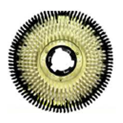 Kleener CP72B Soft Brush 17" for Floor Polisher | Kleener by KHM Megatools Corp.