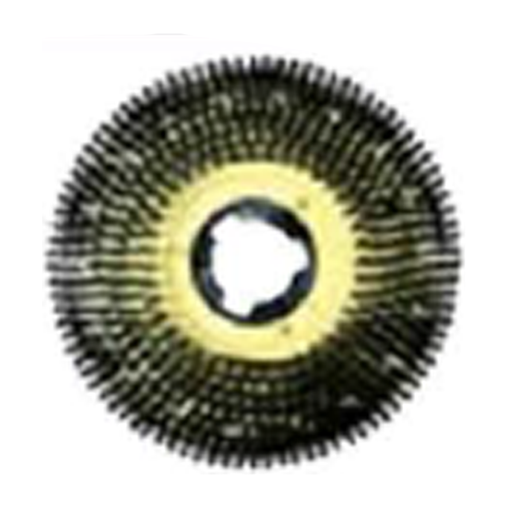 Kleener CP72A Hard Brush 17" for Floor Polisher | Kleener by KHM Megatools Corp.