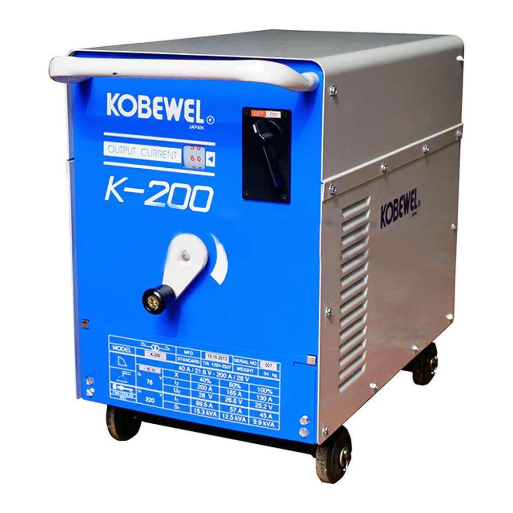 Kobewel K-200 ARC Welding Machine 200A | Kobewel by KHM Megatools Corp.