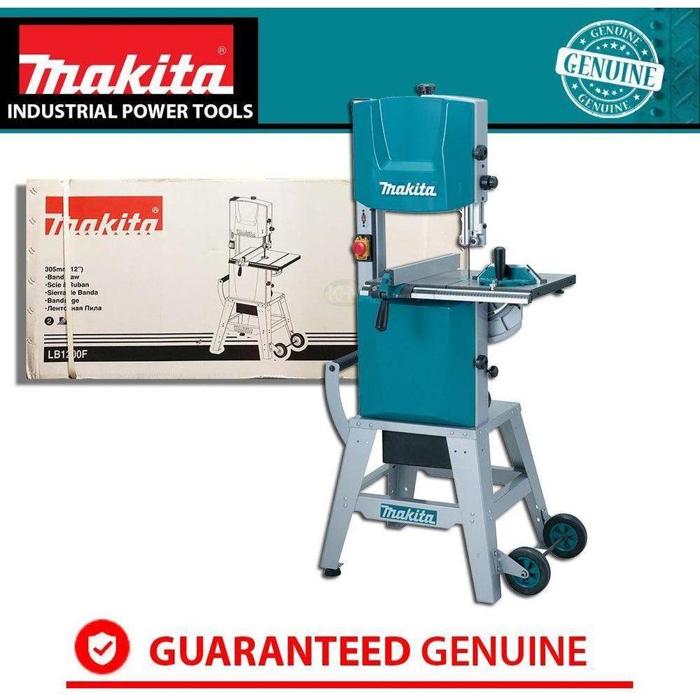 Makita LB1200F Vertical Bandsaw | Makita by KHM Megatools Corp. Makita LB1200F Vertical Bandsaw | Makita by KHM Megatools Corp.