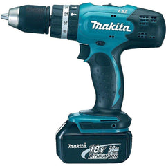 Makita DHP453RFX4 18V Cordless Hammer Drill Kit (LXT-Series) - Goldpeak Tools PH Makita