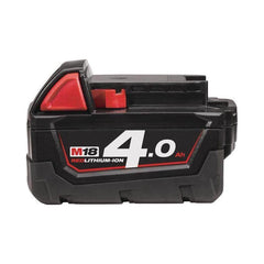 Milwaukee M18B4 Red Lithium Ion Battery - Goldpeak Tools PH Milwaukee