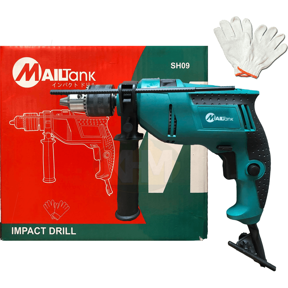 Mailtank SH09 Impact Drill / Hammer Drill | Mailtank by KHM Megatools Corp.