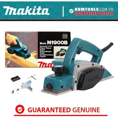 Makita N1900B/1900B Wood Planer 3-1/4" 580W | Makita by KHM Megatools Corp.