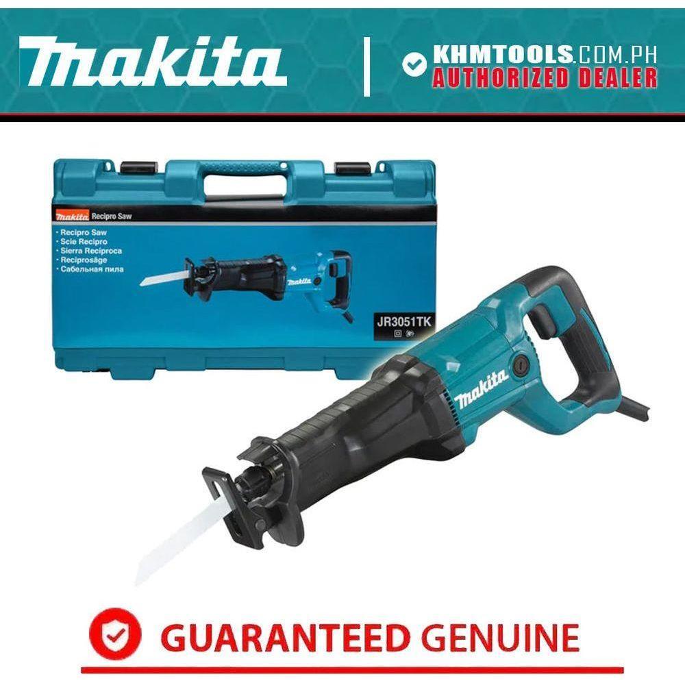 Makita JR3051TK Reciprocating Saw 1,200W | Makita by KHM Megatools Corp. Makita JR3051TK Reciprocating Saw 1,200W | Makita by KHM Megatools Corp.
