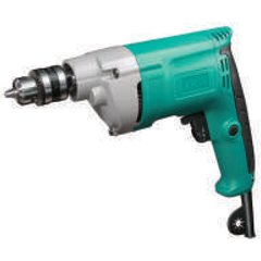 DZA AJZ07-10A Electric Drill 10MM 500W | DZA by KHM Megatools Corp.