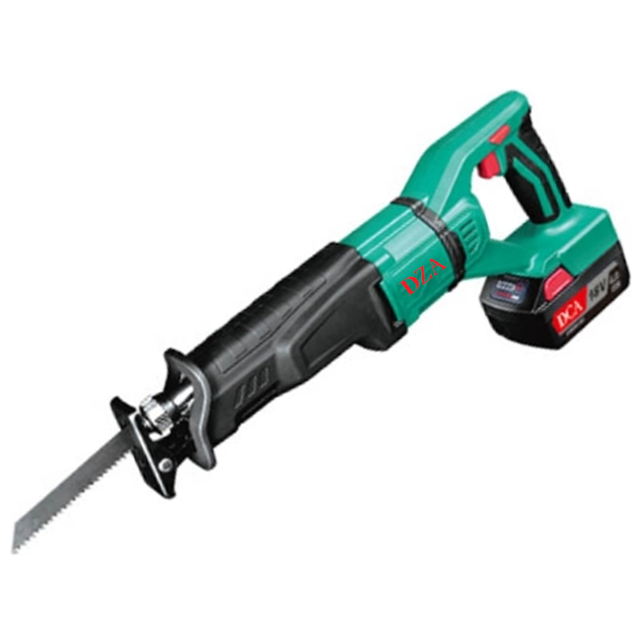 DZA ADJF28 Cordless Reciprocating Saw 18V | DZA by KHM Megatools Corp.