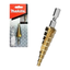 Makita D-46436 Step Drill Bit 1/4" 4-12mm | Makita by KHM Megatools Corp.